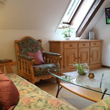 Haus Schneider Lägenhet Gutach Exteriör bild