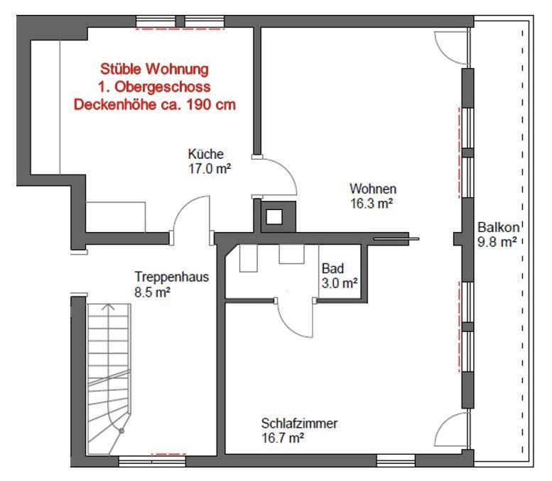 Haus Schneider Lägenhet Gutach Exteriör bild