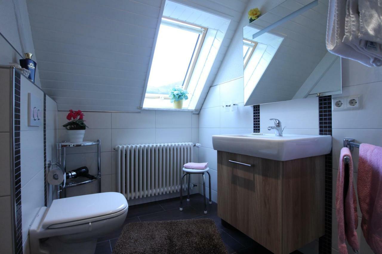 Haus Schneider Lägenhet Gutach Exteriör bild